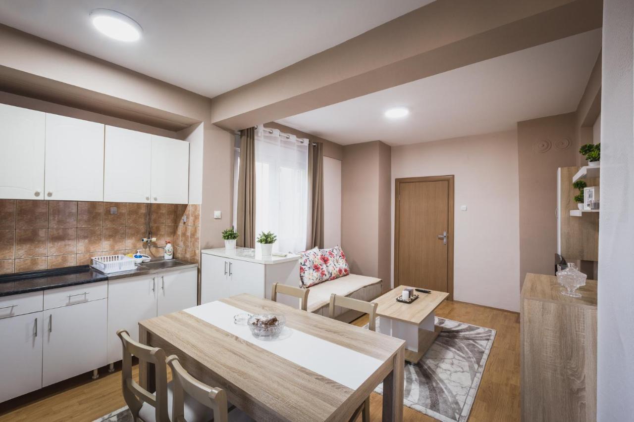 Axios Apartment Gevgelija Exterior foto