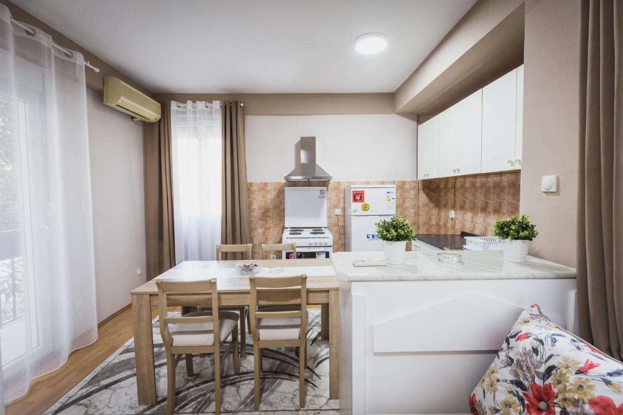 Axios Apartment Gevgelija Exterior foto